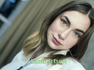 Lambertsusi