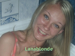 Lanablonde