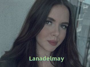 lanadelmay Une Etudiante Sexy