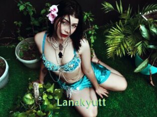 lanakyutt Une Etudiante Sexy