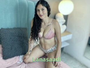 Lanasaadi