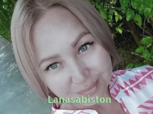 Lanasabiston