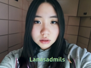 Lanasadmils