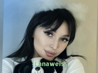 Lanaweiss