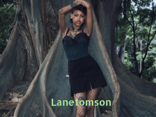 Lanetomson