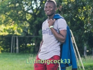 Latinbigcock33