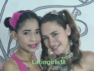 Latingirls18