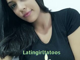 Latingirltatoos