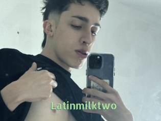 latinmilktwo Une Etudiante Sexy