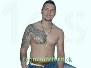 Latinmonsterdick