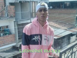 latinohot_maxxx Une Etudiante Sexy