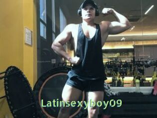 Latinsexyboy09