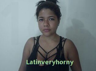 Latinveryhorny