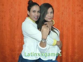 Latinxxgames
