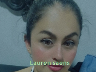Lauren_saens