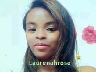 Laurenahrose
