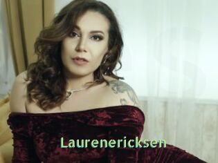 Laurenericksen