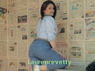 Laurenrevetty