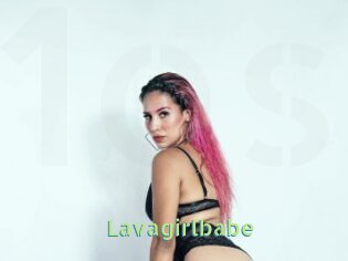 Lavagirlbabe