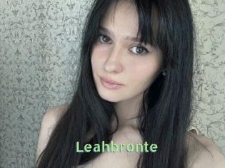 Leahbronte
