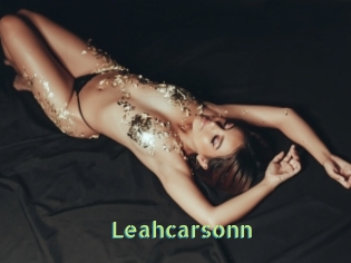 leahcarsonn Une Etudiante Sexy