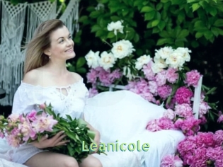 leanicole Une Etudiante Sexy