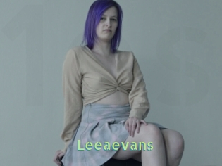 Leeaevans