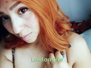 Leeloo_fire