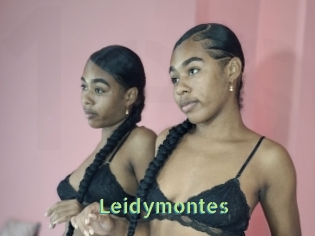 Leidymontes
