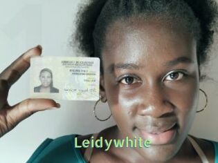 Leidywhite