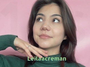 leilaacreman Une Etudiante Sexy