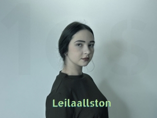 Leilaallston
