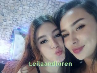 Leilaandloren