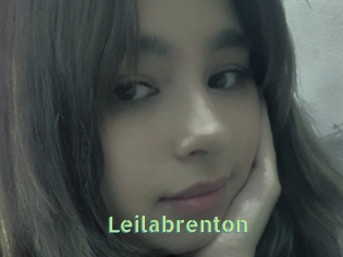 leilabrenton Une Etudiante Sexy