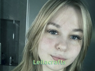 leilacrafts Une Etudiante Sexy