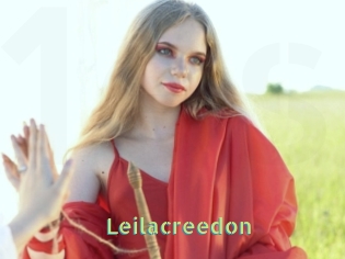 Leilacreedon