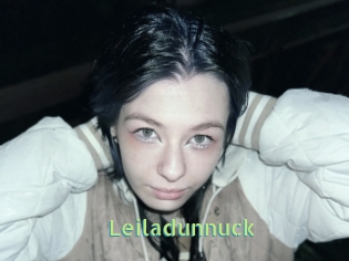leiladunnuck Une Etudiante Sexy
