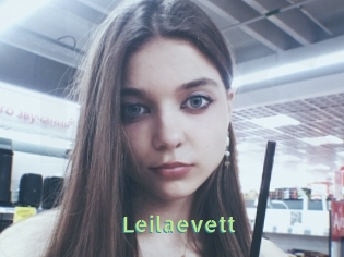 Leilaevett