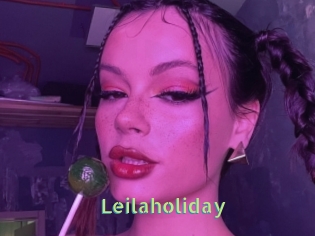 Leilaholiday