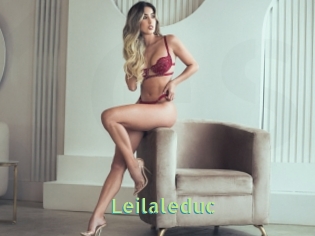 Leilaleduc