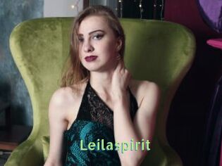 Leilaspirit