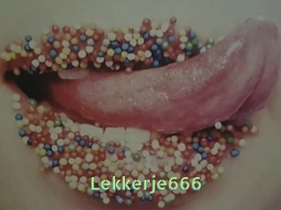 lekkerje666 Une Etudiante Sexy