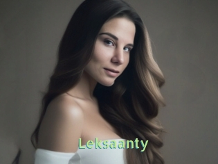 Leksaanty