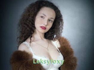 Leksyfoxy