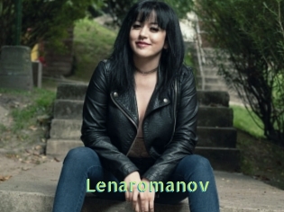 Lenaromanov