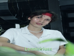 lennisiriuss Une Etudiante Sexy