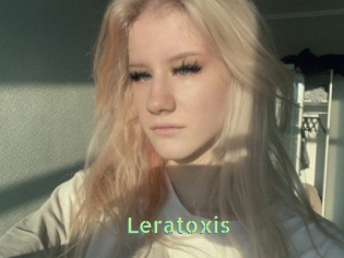 Leratoxis
