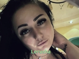 Lerusha