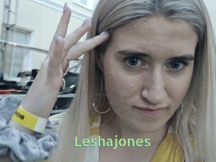 Leshajones