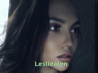 Lesliealen